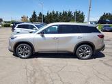Thumbnail of 2025 Warm Titanium INFINITI QX60