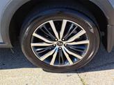 Thumbnail of 2025 Harbor Gray INFINITI QX60