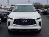 Thumbnail of 2025 Majestic White INFINITI QX60