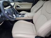 Thumbnail of 2025 Majestic White INFINITI QX60