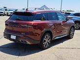 Thumbnail of 2025 Bordeaux INFINITI QX60