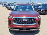 Thumbnail of 2025 Bordeaux INFINITI QX60
