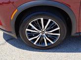 Thumbnail of 2025 Bordeaux INFINITI QX60