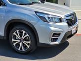 Thumbnail of 2019 Ice Silver Metallic Subaru Forester