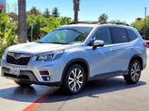 Thumbnail of 2019 Ice Silver Metallic Subaru Forester