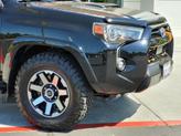 Thumbnail of 2022 Midnight Black Metallic Toyota 4Runner