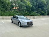 Thumbnail of 2016 Florett Silver Metallic Audi A6