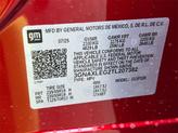 Thumbnail of 2026 Radiant Red Chevrolet Equinox
