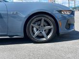 Thumbnail of 2025 Vapor Blue Ford Mustang
