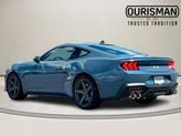 Thumbnail of 2025 Vapor Blue Ford Mustang