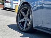 Thumbnail of 2025 Vapor Blue Ford Mustang