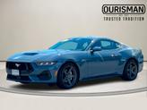 Thumbnail of 2025 Vapor Blue Ford Mustang
