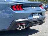 Thumbnail of 2025 Vapor Blue Ford Mustang