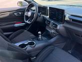 Thumbnail of 2025 Vapor Blue Ford Mustang