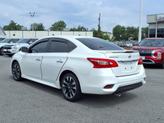 Thumbnail of 2018 Aspen White Nissan Sentra