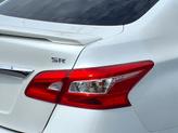 Thumbnail of 2018 Aspen White Nissan Sentra