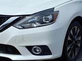 Thumbnail of 2018 Aspen White Nissan Sentra