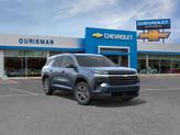 Thumbnail of 2026 Lakeshore Blue Metallic Chevrolet Traverse