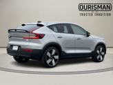 Thumbnail of 2024 Metallic Volvo C40 Recharge Pure Electric