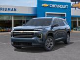 Thumbnail of 2026 Lakeshore Blue Metallic Chevrolet Traverse