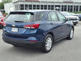 Thumbnail of 2022 Blue Glow Metallic Chevrolet Equinox