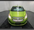 Photo of 2016 Lime Chevrolet Spark EV