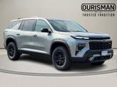 Photo of 2026 Sterling Gray Metallic Chevrolet Traverse