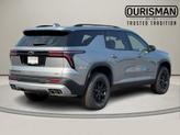 Thumbnail of 2026 Sterling Gray Metallic Chevrolet Traverse