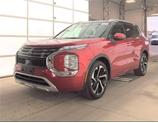 Photo of 2024 Diamond Red Mitsubishi Outlander