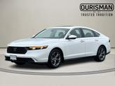 Thumbnail of 2024 Platinum White Pearl Honda Accord