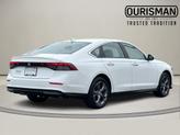 Thumbnail of 2024 Platinum White Pearl Honda Accord