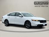 Photo of 2024 Platinum White Pearl Honda Accord