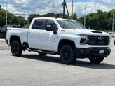 Thumbnail of 2025 Summit White Chevrolet Silverado 2500