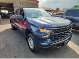 Thumbnail of 2023 Northsky Blue Metallic Chevrolet Silverado 1500