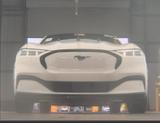 Thumbnail of 2023 White Metallic Ford Mustang Mach-E