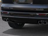 Thumbnail of 2026 Mosaic Black Metallic Chevrolet Traverse