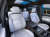 Thumbnail of 2026 Mosaic Black Metallic Chevrolet Traverse