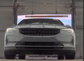 Thumbnail of 2022 Thunder Gray Polestar 2