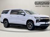 Photo of 2025 Summit White Chevrolet Suburban