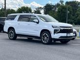 Thumbnail of 2025 Summit White Chevrolet Suburban