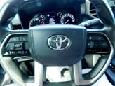 Thumbnail of 2024 Black Toyota Tundra