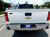 Thumbnail of 2015 White Chevrolet Silverado 1500