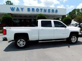 Photo of 2015 White Chevrolet Silverado 1500