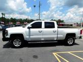 Thumbnail of 2015 White Chevrolet Silverado 1500