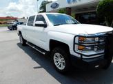 Thumbnail of 2015 White Chevrolet Silverado 1500
