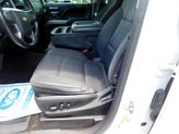 Thumbnail of 2015 White Chevrolet Silverado 1500