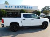 Photo of 2021 White Chevrolet Colorado