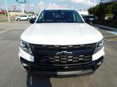 Thumbnail of 2021 White Chevrolet Colorado