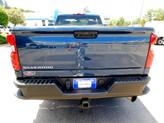 Thumbnail of 2021 Blue Chevrolet Silverado 2500