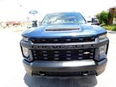 Thumbnail of 2021 Blue Chevrolet Silverado 2500